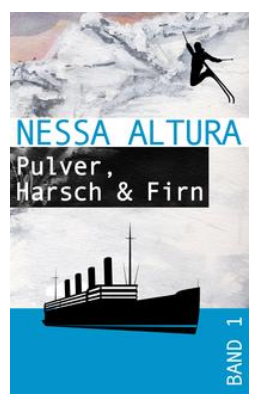 ein eBook mt Wintergeschichten von Nessa Altura
